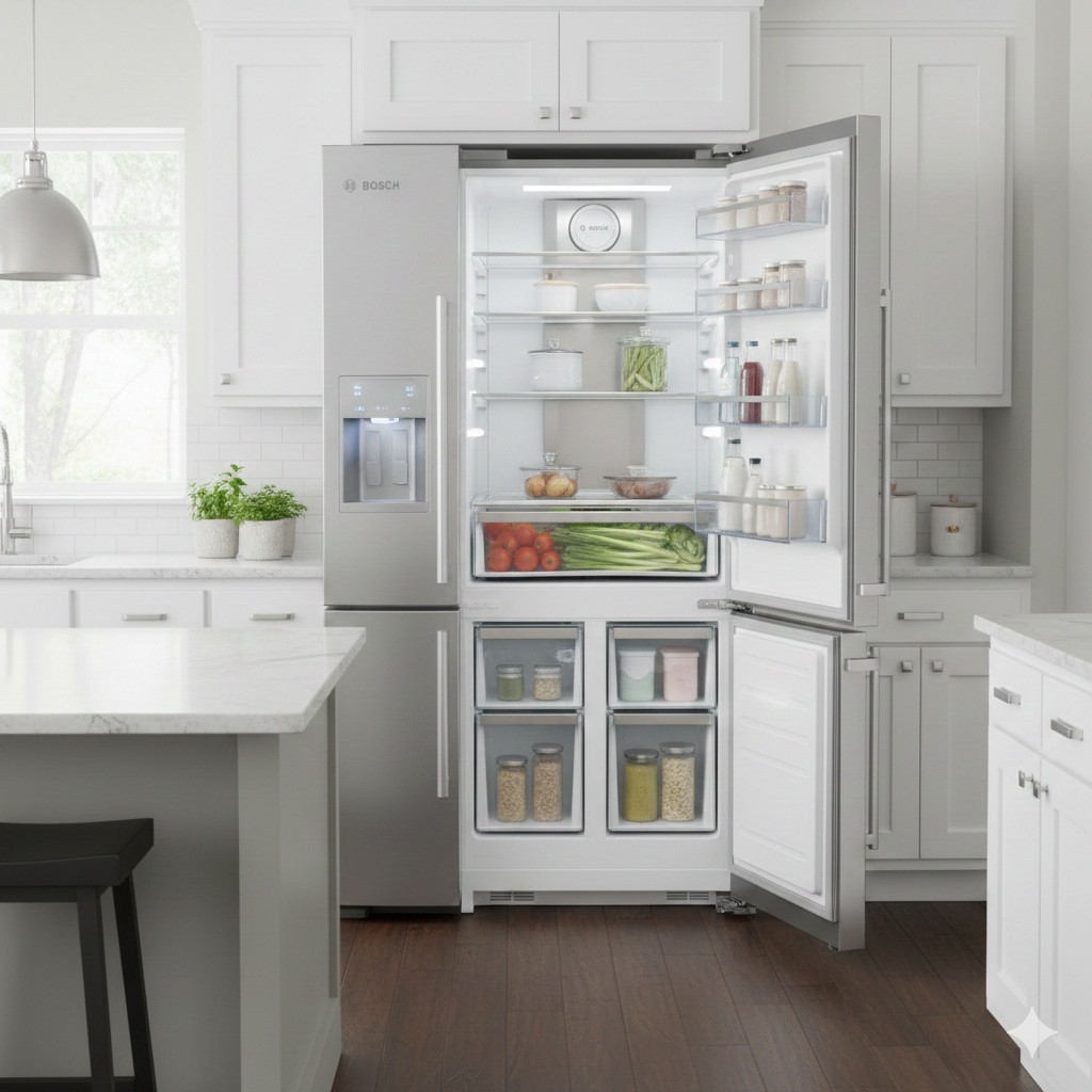 Bosch B36CL80SNS Refrigerator - Best Overall 2025